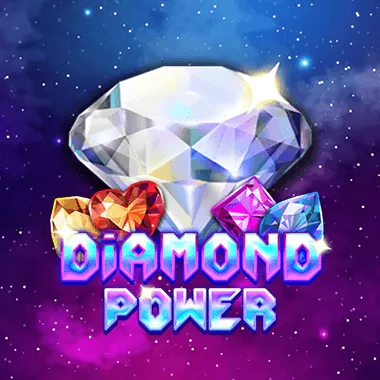 Diamond Power game tile