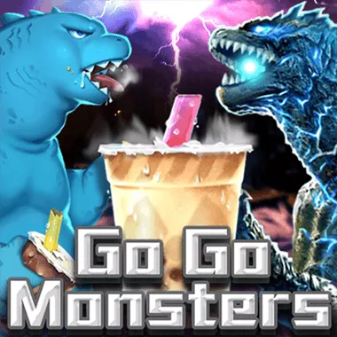 Go Go Monsters game tile