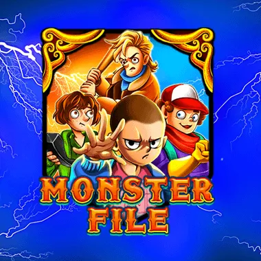 Monster File game tile