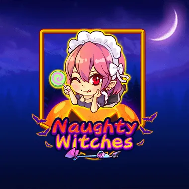 Naughty Witches game tile