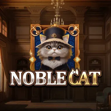 Noble Cat game tile