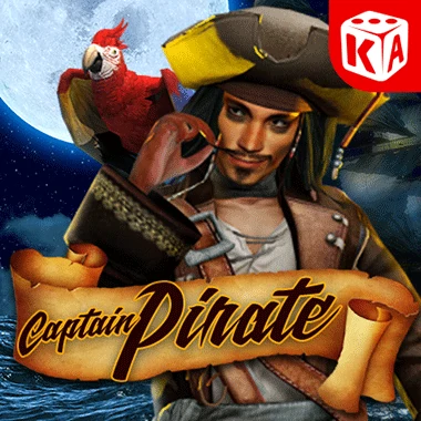 Captain Pirate game tile