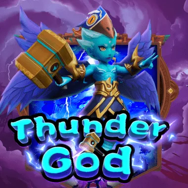 Thunder God game tile