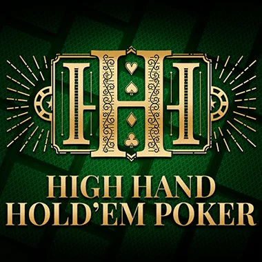 High Hand Hold'em Poker game tile
