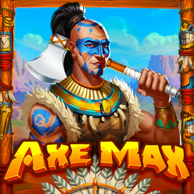 Axe Max game tile