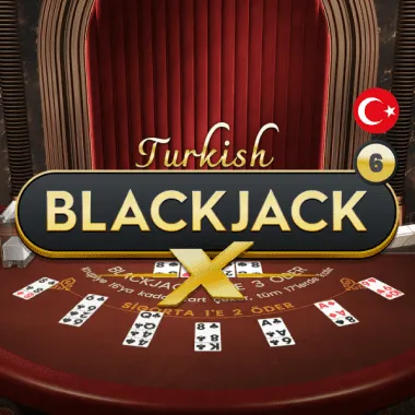 Turkish BlackjackX 6 game tile