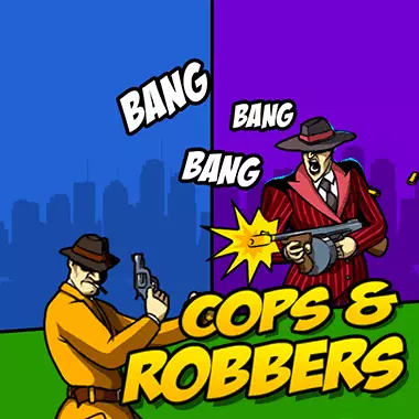 quickfire/MGS_Pariplay_CopsandRobbers