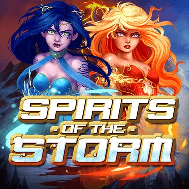 Spirits Of The Storm game tile