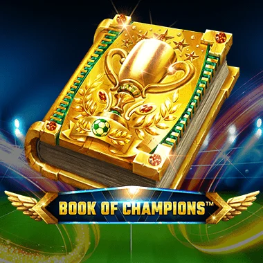 Book Of Champions game tile