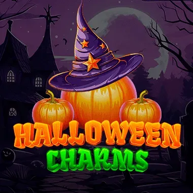 Halloween Charms game tile
