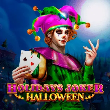 Holidays Joker - Halloween game tile