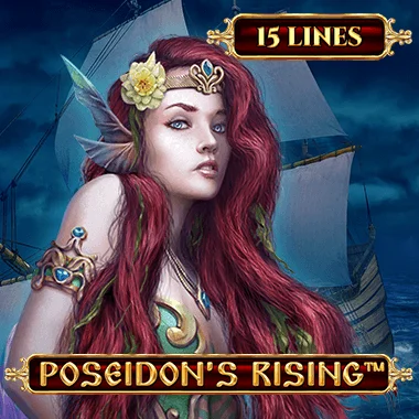 Poseidon's Rising - 15 Lines game tile