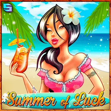 Summer Of Luck game tile