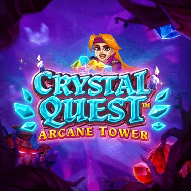 Crystal Quest: Arcane Tower game tile