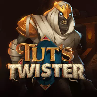 Tut's Twister game tile