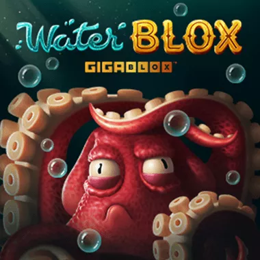 WaterBlox Gigablox game tile