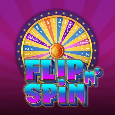 Flip n' Spin game tile