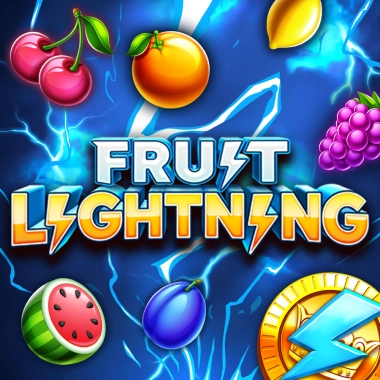 Fruit Lightning game tile