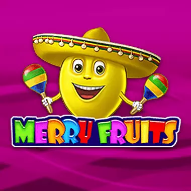 Merry Fruits game tile
