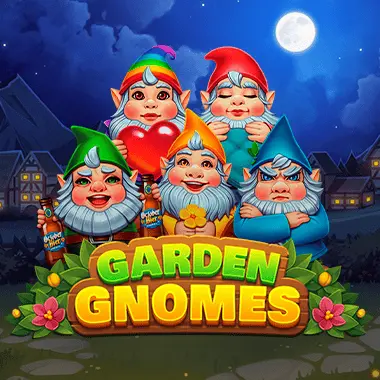 Garden Gnomes game tile