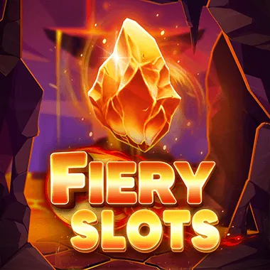 Fiery Slots game tile