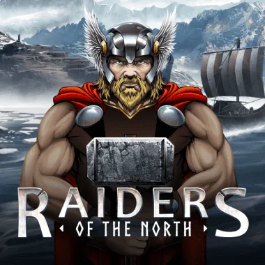 Raiders Of The North game tile