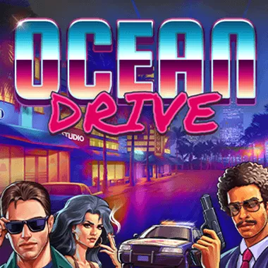 Ocean Drive game tile
