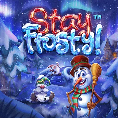 Stay Frosty! game tile