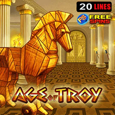 Age of Troy game tile
