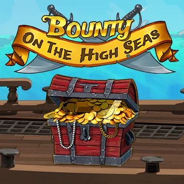 Bounty on the High Seas game tile