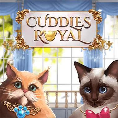 Cuddles Royal game tile