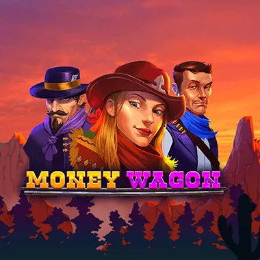 Money Wagon game tile