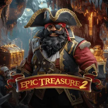 Epic Treasure 2 game tile