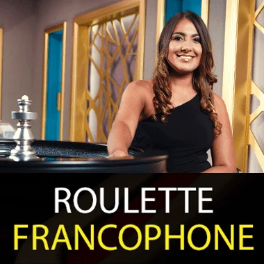 Roulette Francophone game tile