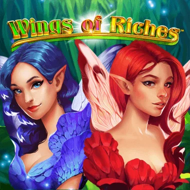 Wings of Riches game tile