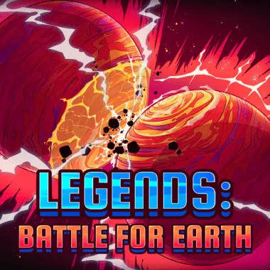 Legends: Battle for Earth game tile