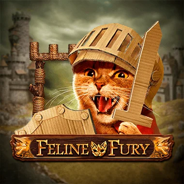 Feline Fury game tile