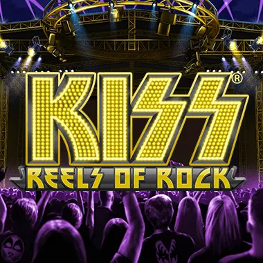 KISS Reels of Rock game tile