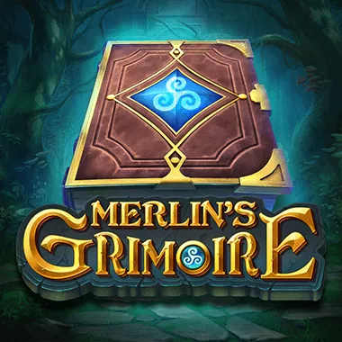 Merlin's Grimoire game tile