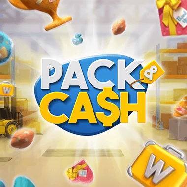 Pack & Cash game tile