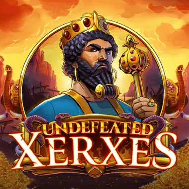 Undefeated Xerxes game tile