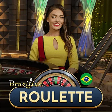 Brazilian Roulette game tile