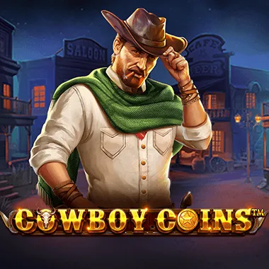 Cowboy Coins game tile