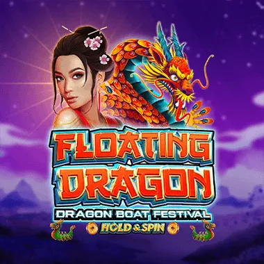 Floating Dragon - Dragon Boat Festival game tile
