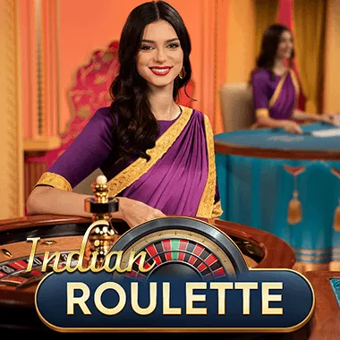 Indian Roulette game tile