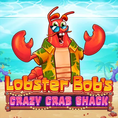 Lobster Bob's Crazy Crab Shack game tile