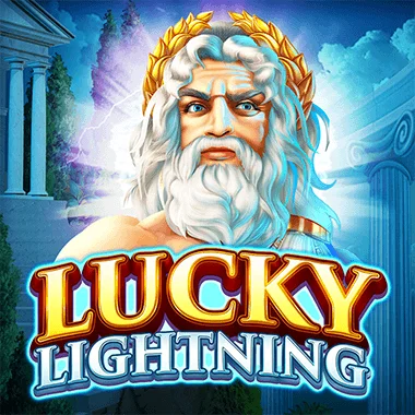 Lucky Lightning game tile