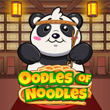 Oodles of Noodles game tile