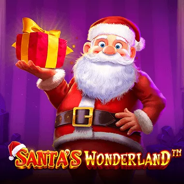 Santa's Wonderland game tile