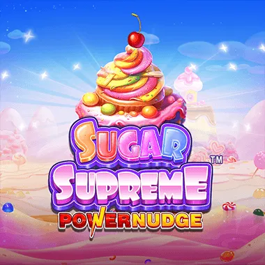 Sugar Supreme Powernudge game tile